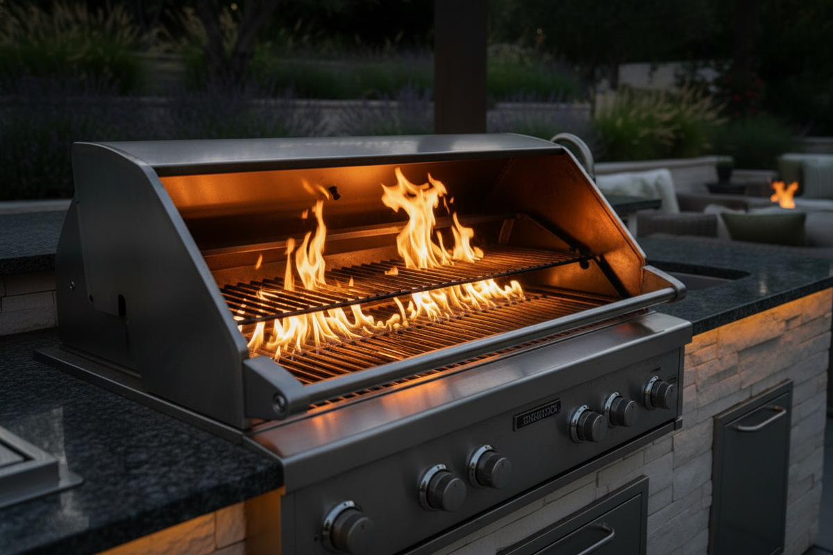 Grills