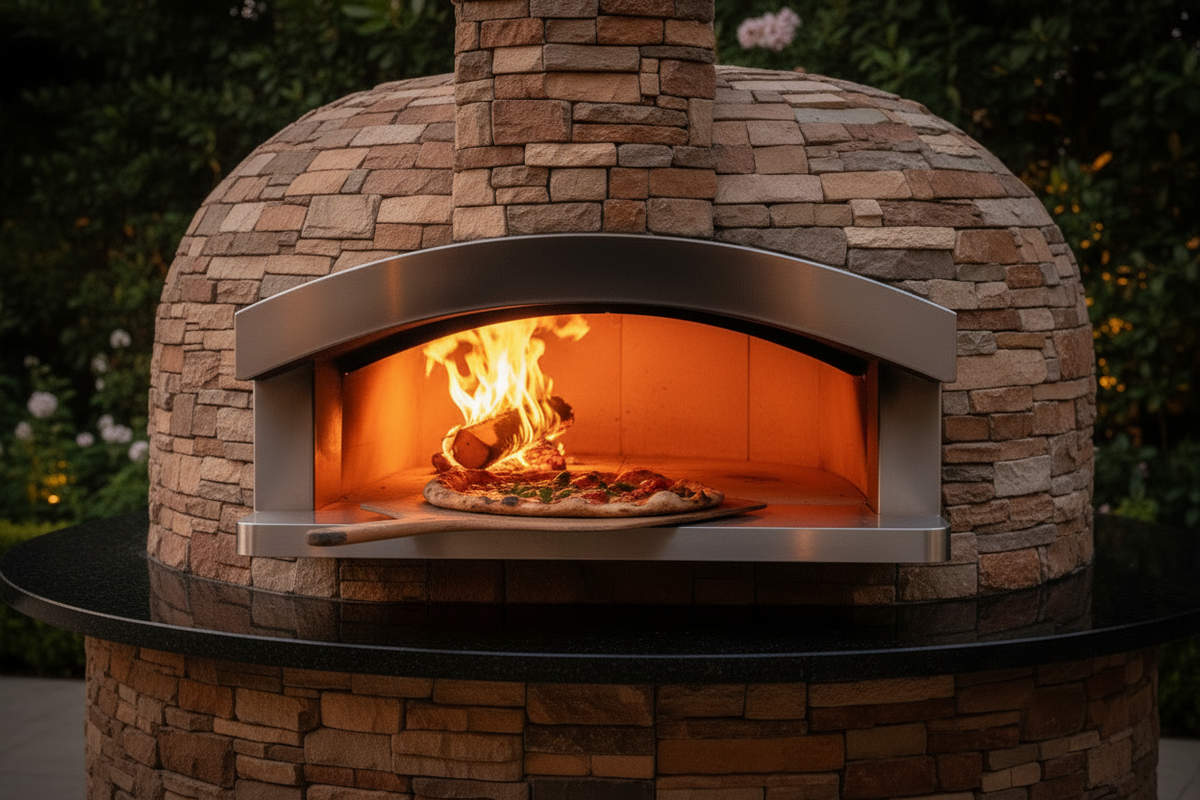 Pizza Ovens
