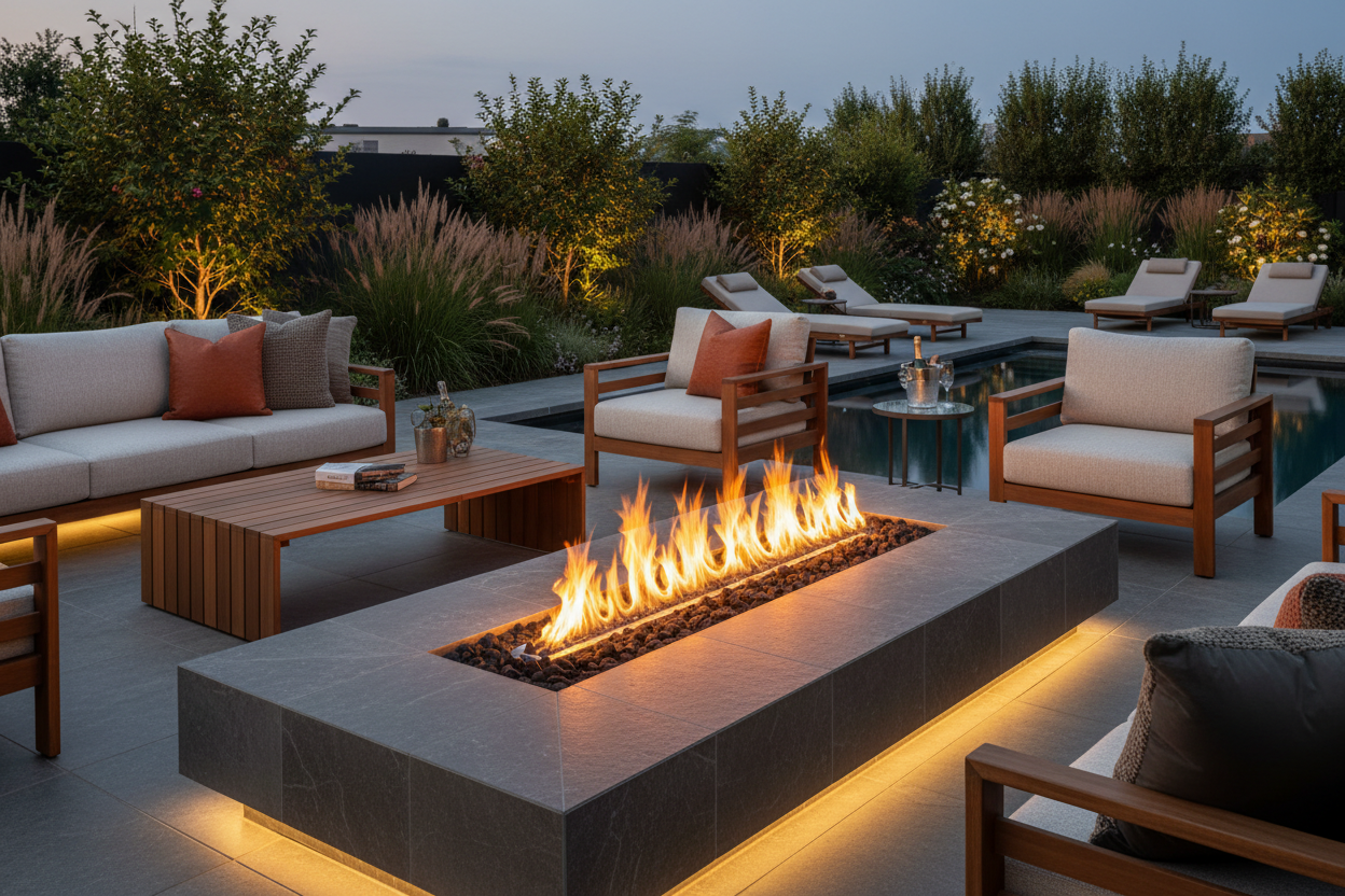 Fire Features