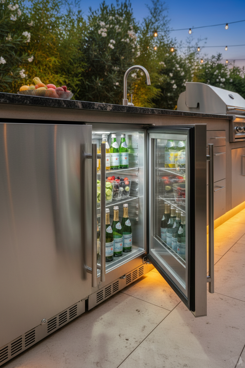Outdoor Refrigeration