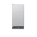 TrueFlame 15-Inch UL Outdoor Rated Nugget Ice Maker - 50 lb. Capacity