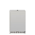 TrueFlame 24-Inch 6.6C Deluxe Single, Double or No Tab Outdoor Kegerator
