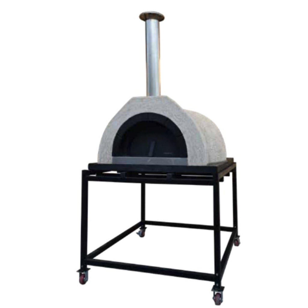Do It Yourself (DIY) Wood Fired Oven Tuscany Kit 100 (55D x 52W x 31H)