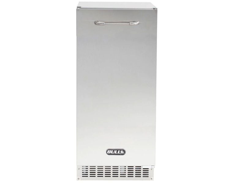Bull 60 Lb. Outdoor Rated Commercial Pro Ice Maker