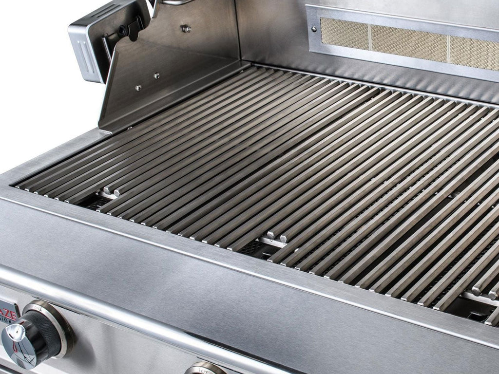 Blaze Professional LUX 44-Inch 4 Burner Built-In Gas Grill With Rear Infrared Burner