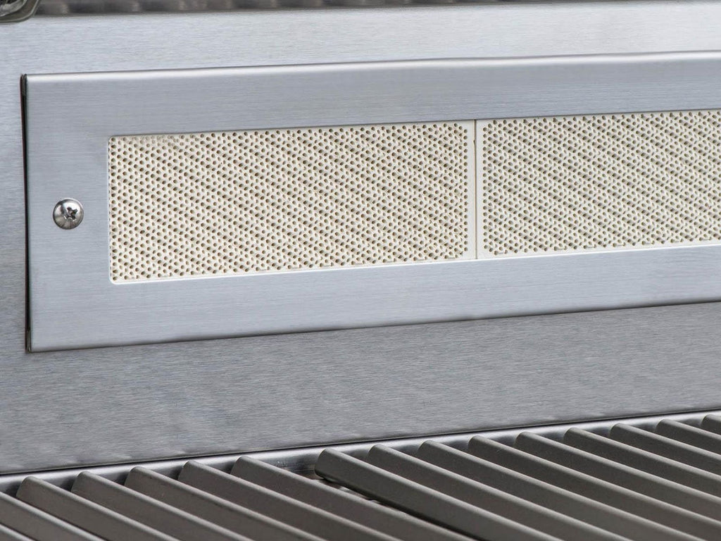 Blaze Professional LUX 44-Inch 4 Burner Built-In Gas Grill With Rear Infrared Burner