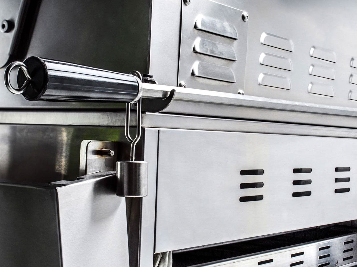 Blaze Professional LUX 44-Inch 4 Burner Built-In Gas Grill With Rear Infrared Burner