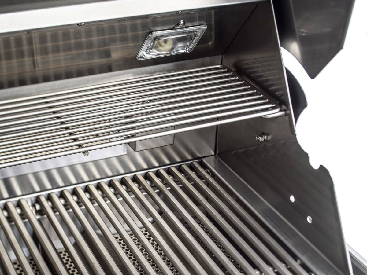 Blaze Professional LUX 44-Inch 4 Burner Built-In Gas Grill With Rear Infrared Burner