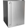 Blaze 20-Inch 4.4 Cu. Ft. Compact Refrigerator with Door & Towel Bar Handle