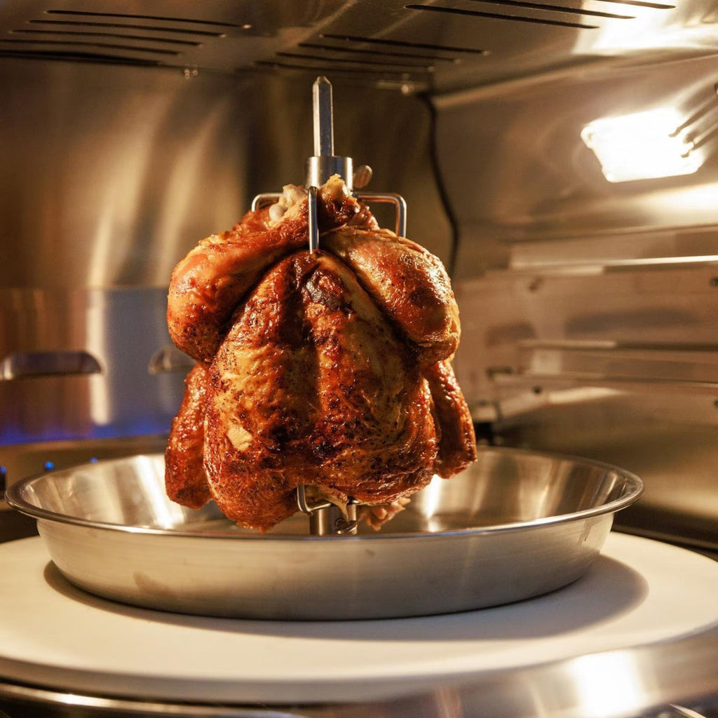 Blaze 26-in Built-In Outdoor Oven w/ Bluetooth Probes & Rotisserie