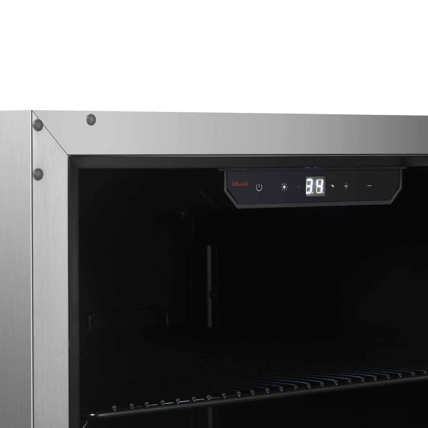 Blaze 20-Inch 4.5 Cu. Ft. Outdoor Rated Beverage Cooler