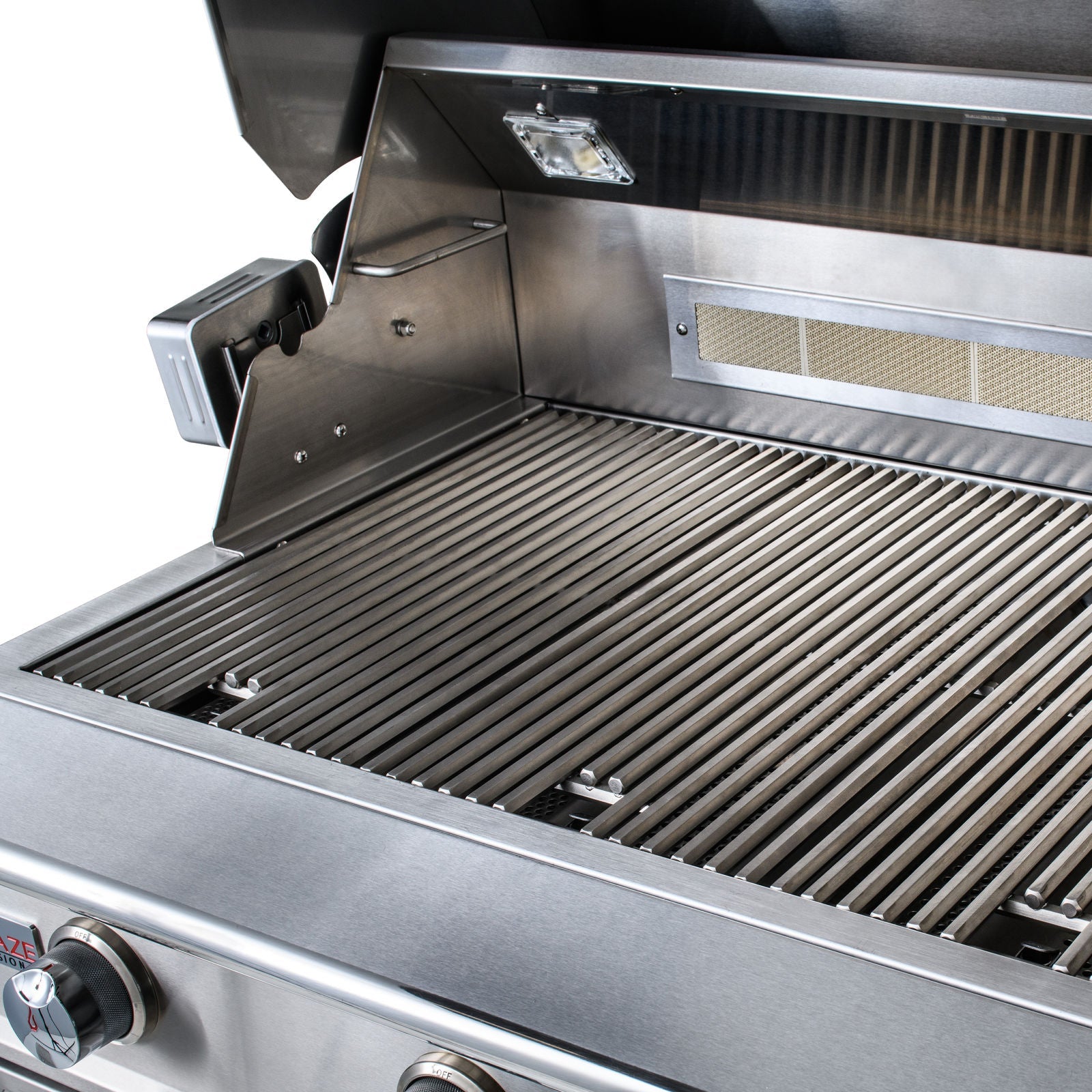 Blaze Professional LUX 34-Inch 3-Burner Freestanding Gas Grill With Rotisserie