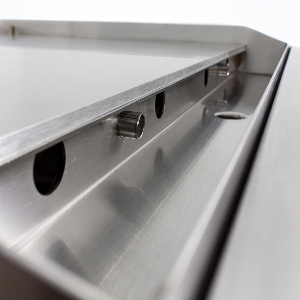 Blaze LTE 30-Inch Griddle w/ Upgraded Cart & Lights