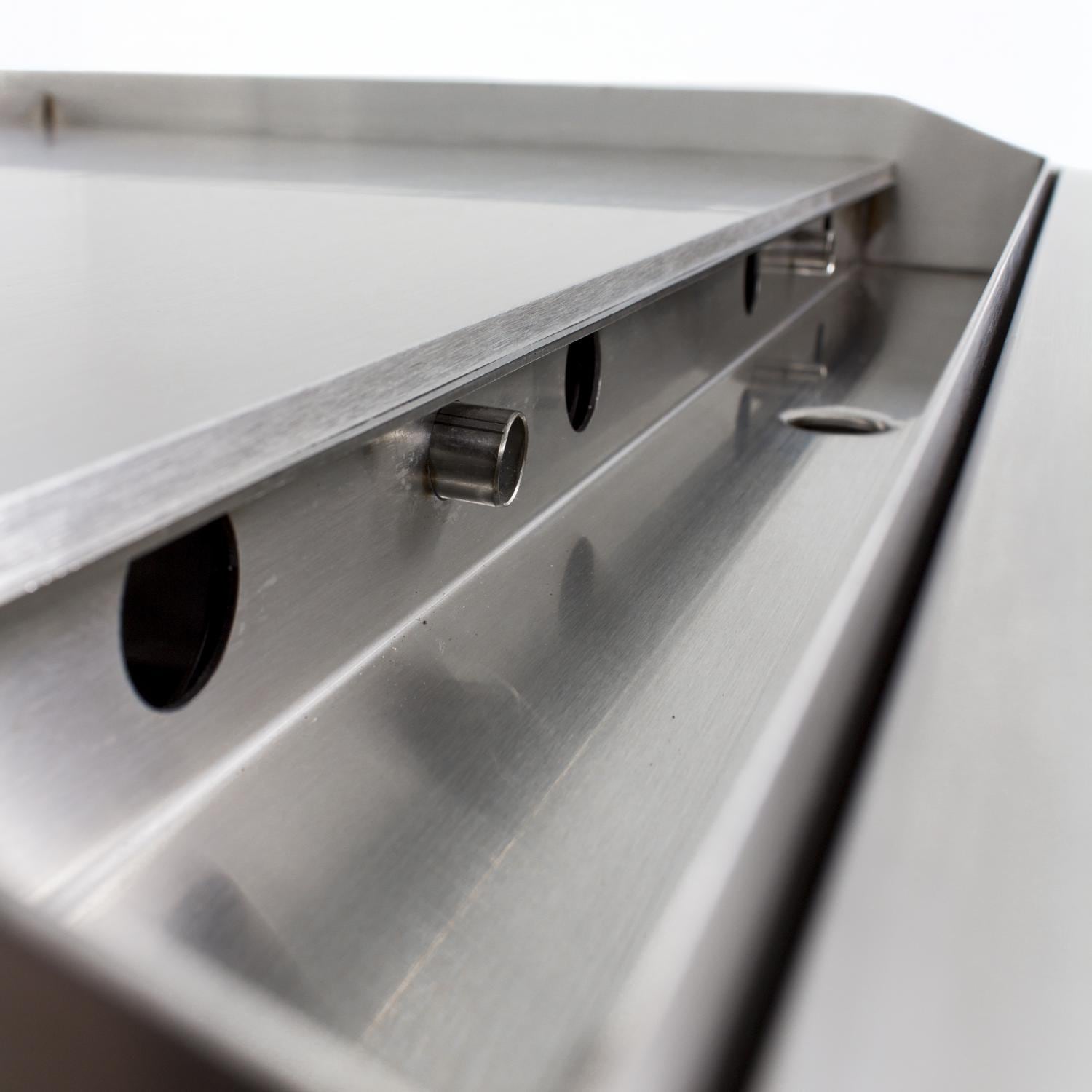 Blaze LTE 30-Inch Griddle w/ Upgraded Cart & Lights