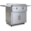 Blaze LTE 30-Inch Griddle w/ Upgraded Cart & Lights
