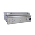 Blaze LTE PRO 40-Inch Gas Griddle w/Digital Temperature Screen & Lift-Assist Lid