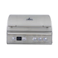 Blaze LTE PRO 32-in 4-Burner Built-In Grill w/ Digital Temperature Screen & Rotisserie