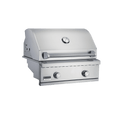 Broilmaster B-Series 25-Inch Built-in Stainless Steel Gas Grill