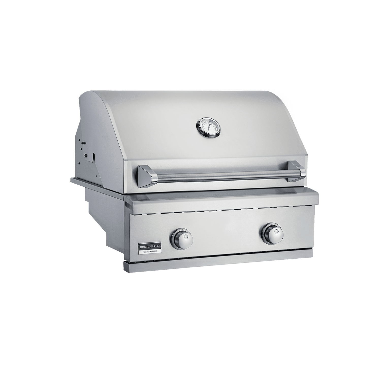 Broilmaster B-Series 25-Inch Built-in Stainless Steel Gas Grill