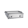 Broilmaster B-Series 32-inch Stainless Steel Build-in Gas Griddle