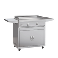 Broilmaster B-Series 32-inch Stainless Steel Freestanding Gas Griddle