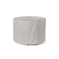 Round Fire Pit Cover