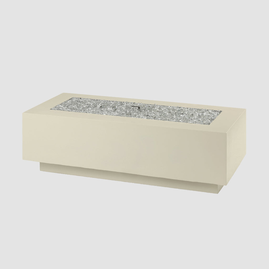 Cove Concrete 54 and 72 Linear Gas Fire Pit