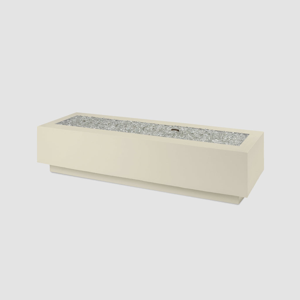 Cove Concrete 54 and 72 Linear Gas Fire Pit