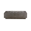 Lineal | Rectangular Concrete Fire Table