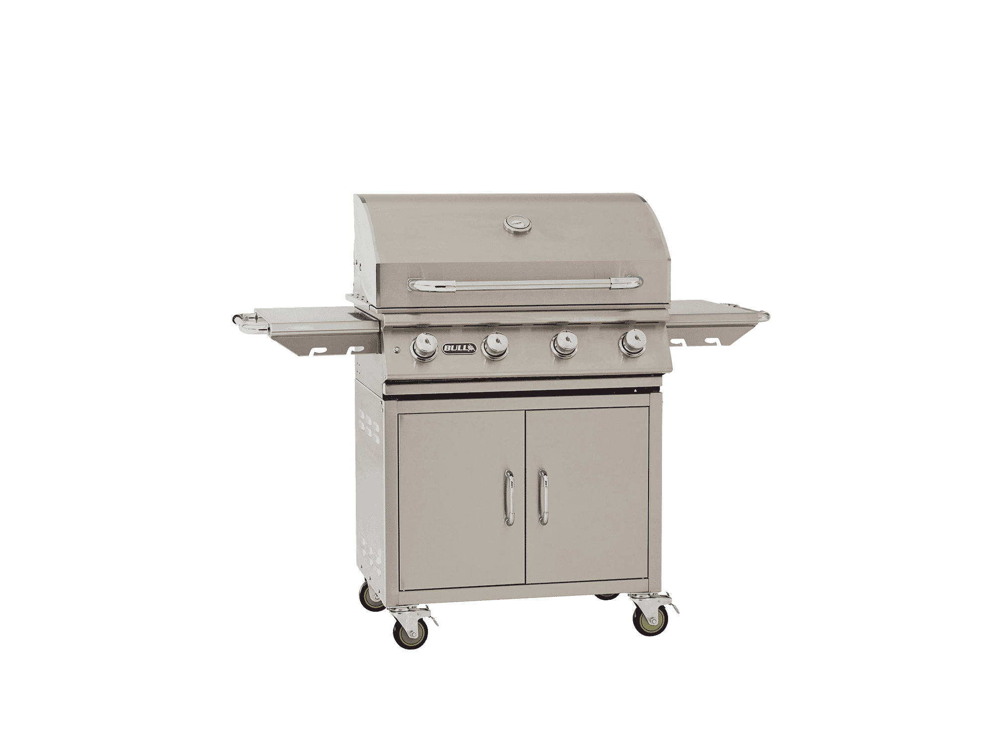 Bull Lonestar Select 30-Inch 4-Burner Freestanding Gas Grill