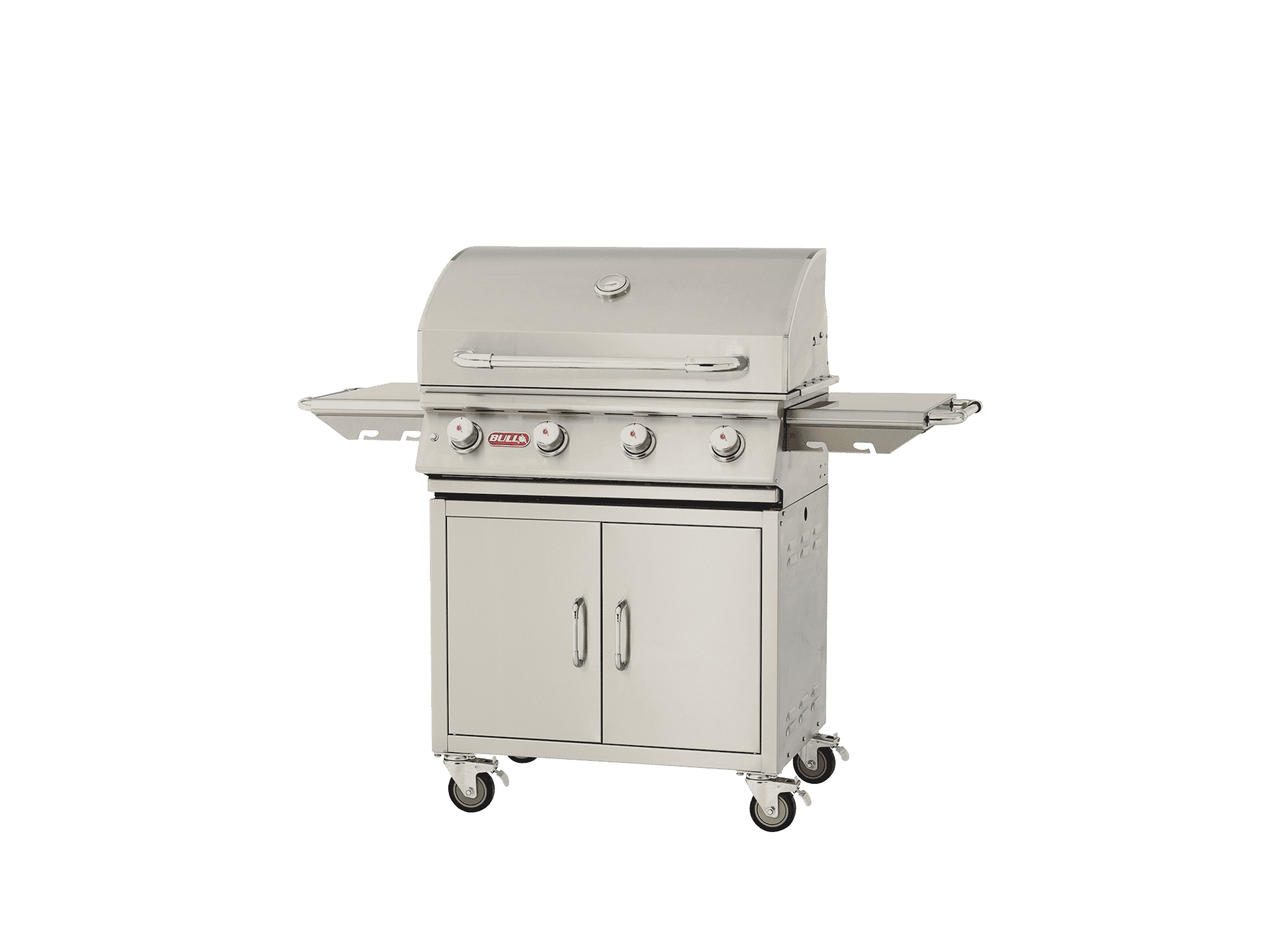 Bull Lonestar Select 30-Inch 4-Burner Freestanding Gas Grill