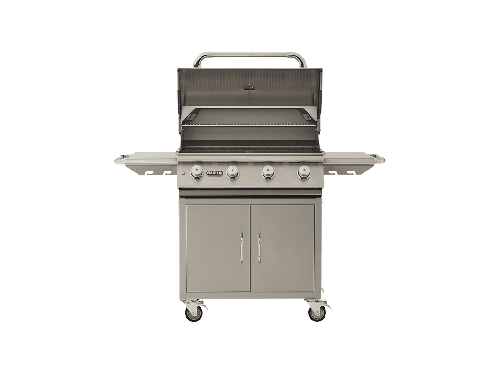 Bull Lonestar Select 30-Inch 4-Burner Freestanding Gas Grill