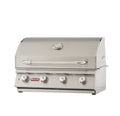 Bull Lonestar Select 30-Inch 4-Burner Built-In Gas Grill