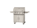 Bull Outlaw 30-Inch 4-Burner Freestanding Gas Grill