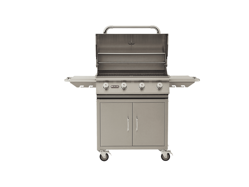 Bull Outlaw 30-Inch 4-Burner Freestanding Gas Grill