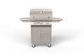 Bull Steer 25-Inch 3-Burner Freestanding Gas Grill