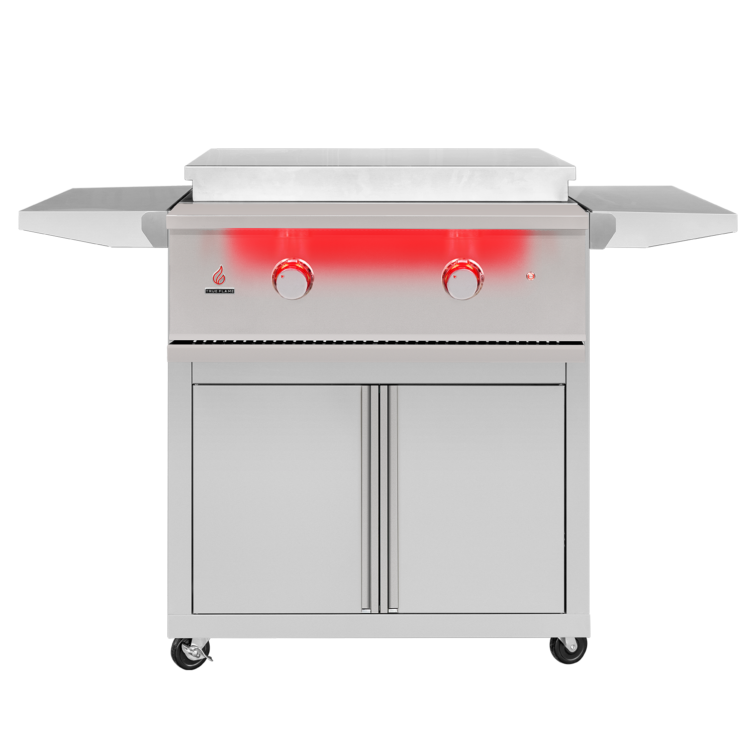 TrueFlame 30-Inch Freestanding Gas Griddle
