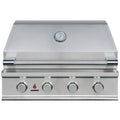 TrueFlame E-Series 32-Inch 4-Burner Built-In Gas Grill