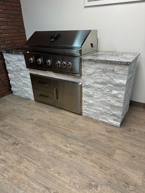 12' KITCHEN ISLAND