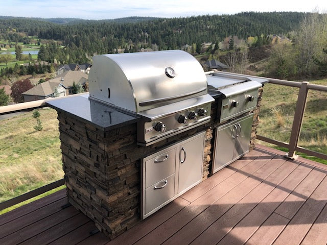 10' KITCHEN ISLAND