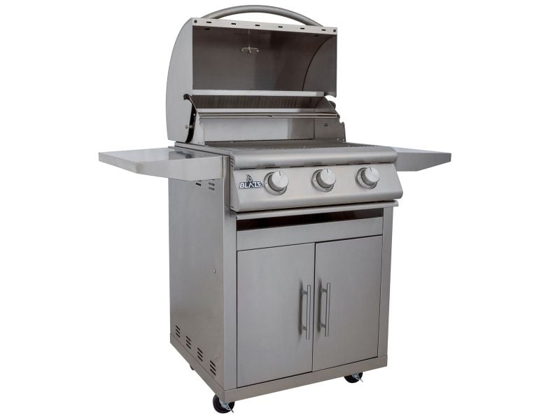 Blaze BCM 25-in 3-Burner Freestanding Gas Grill