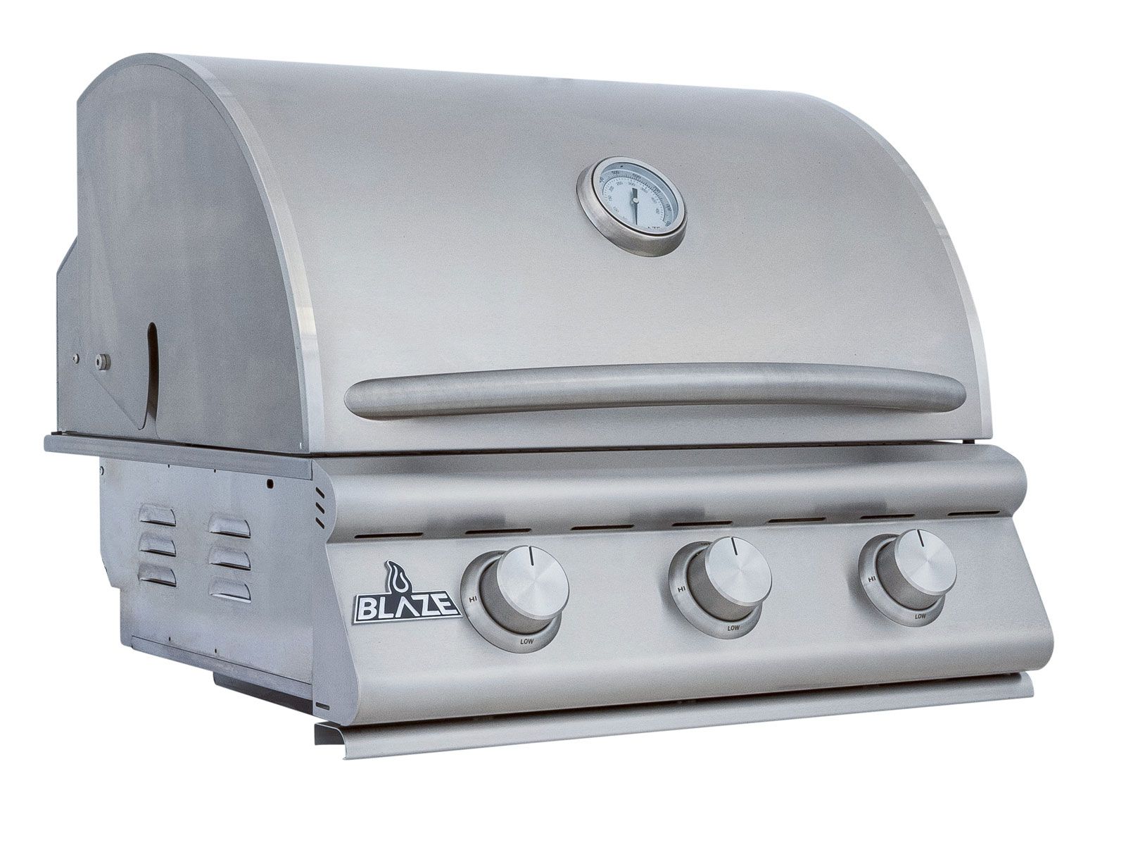 Blaze BCM 25-in 3-Burner Freestanding Gas Grill
