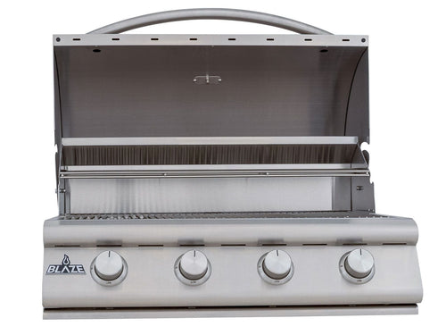 Blaze BCM 32-in 4-Burner Built-In Gas Grill