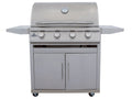 Blaze BCM 32-in 4-Burner Freestanding Gas Grill