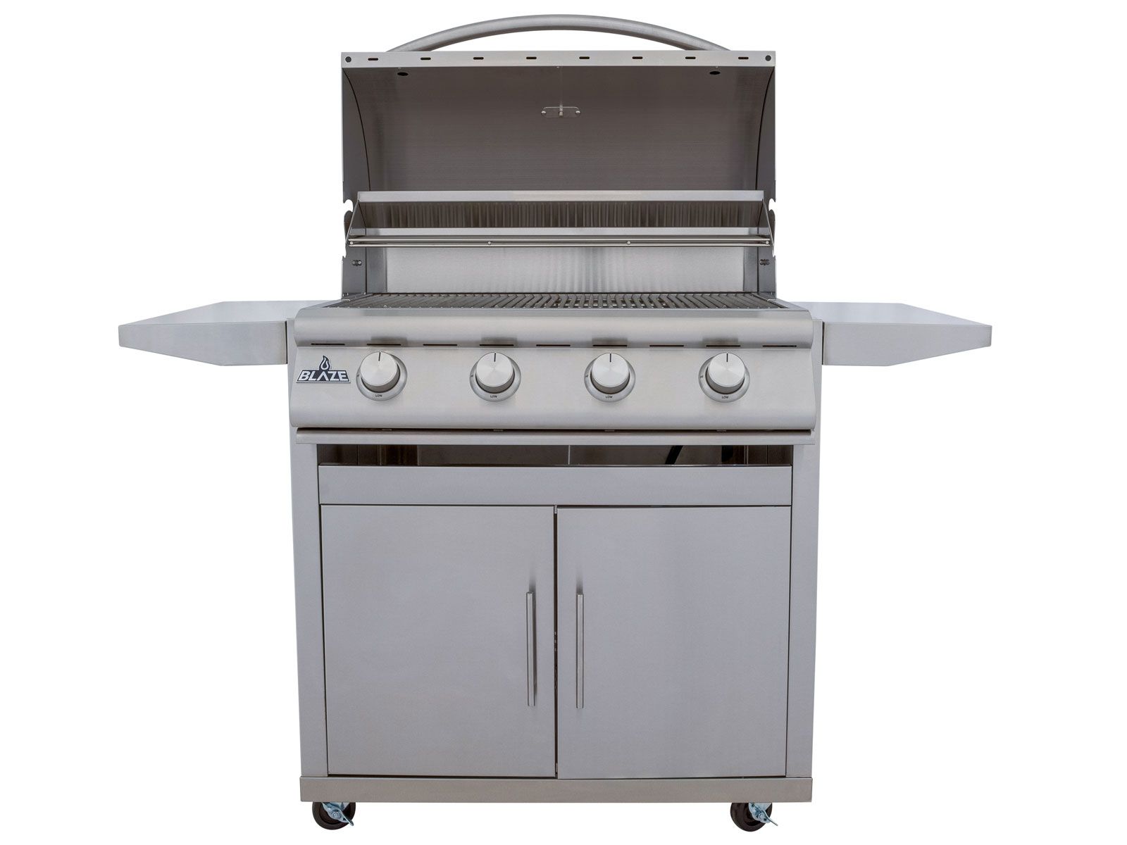 Blaze BCM 32-in 4-Burner Freestanding Gas Grill