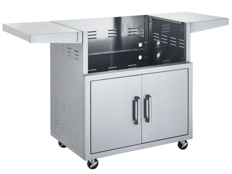 Broilmaster B-Series 32-inch Stainless Steel Freestanding Gas Griddle