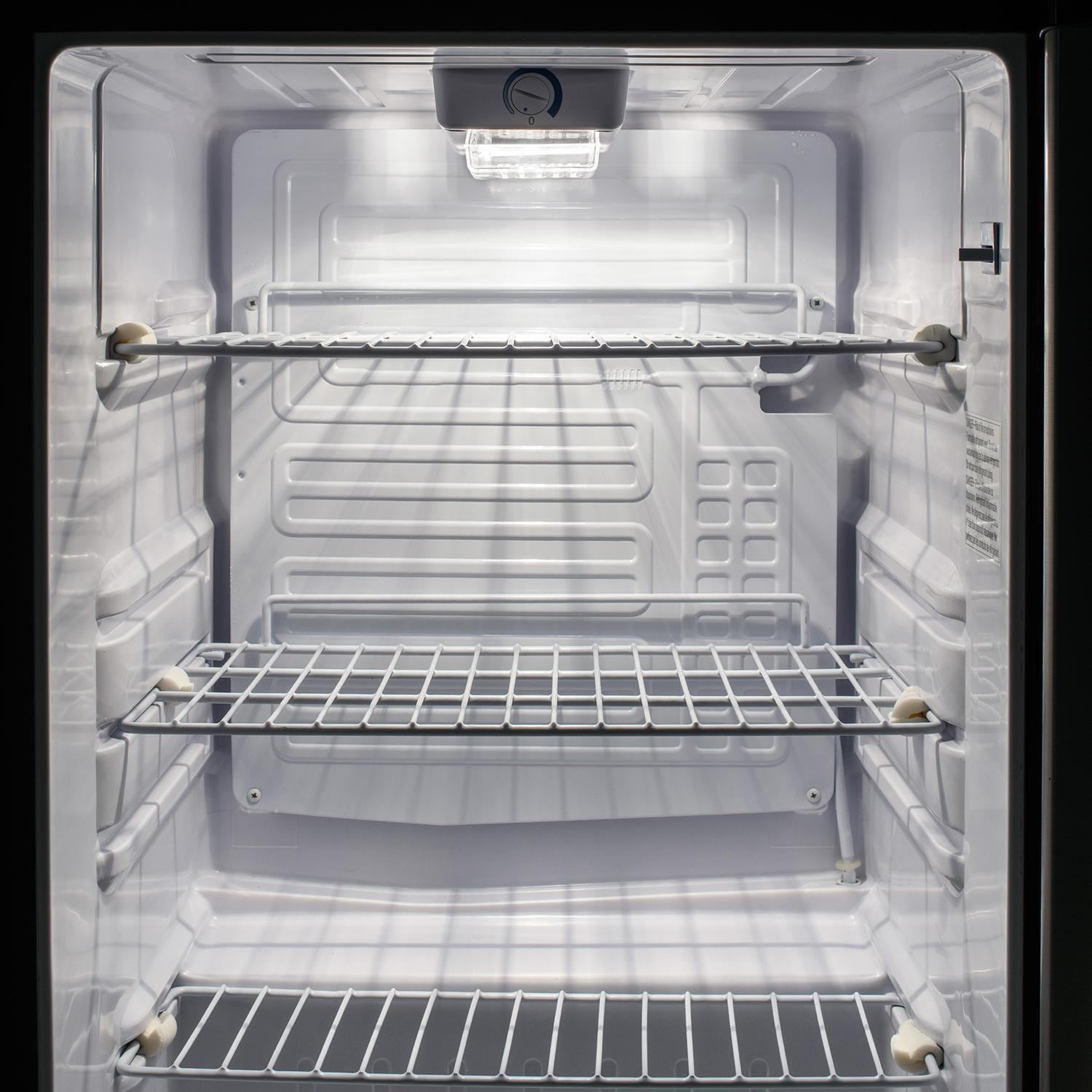 Blaze 20-Inch 4.4 Cu. Ft. Indoor Compact Refrigerator w/ Recessed Handle