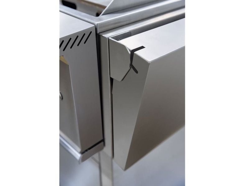 TrueFlame 30-Inch Freestanding Gas Griddle
