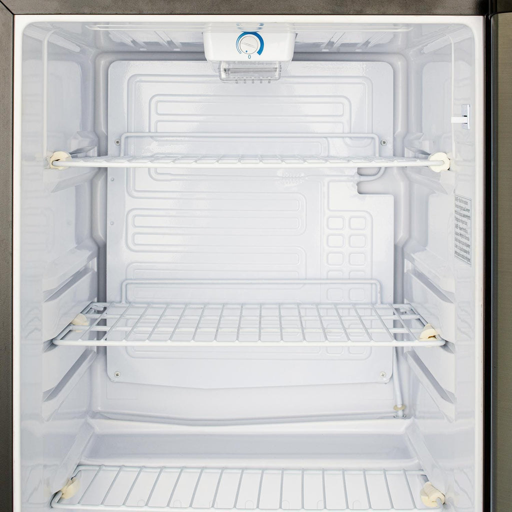 Blaze 20-Inch 4.4 Cu. Ft. Indoor Compact Refrigerator w/ Recessed Handle