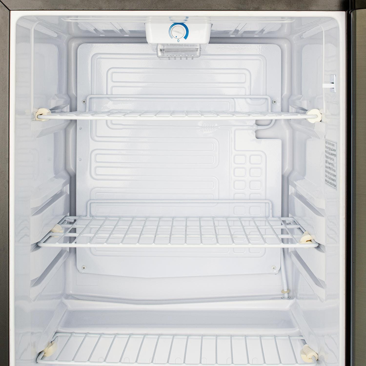 Blaze 20-Inch 4.4 Cu. Ft. Indoor Compact Refrigerator w/ Recessed Handle
